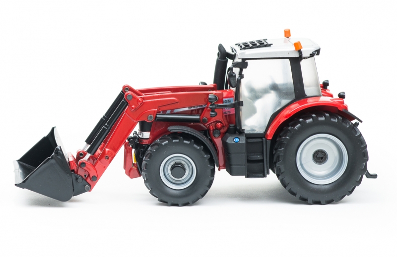 Massey Ferguson 6616 Tractor with Front Loader